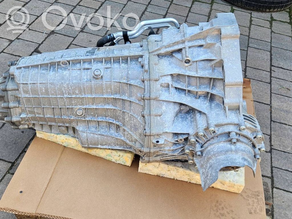 Automatic gearbox   TCB,C020413,D7CL001,190107