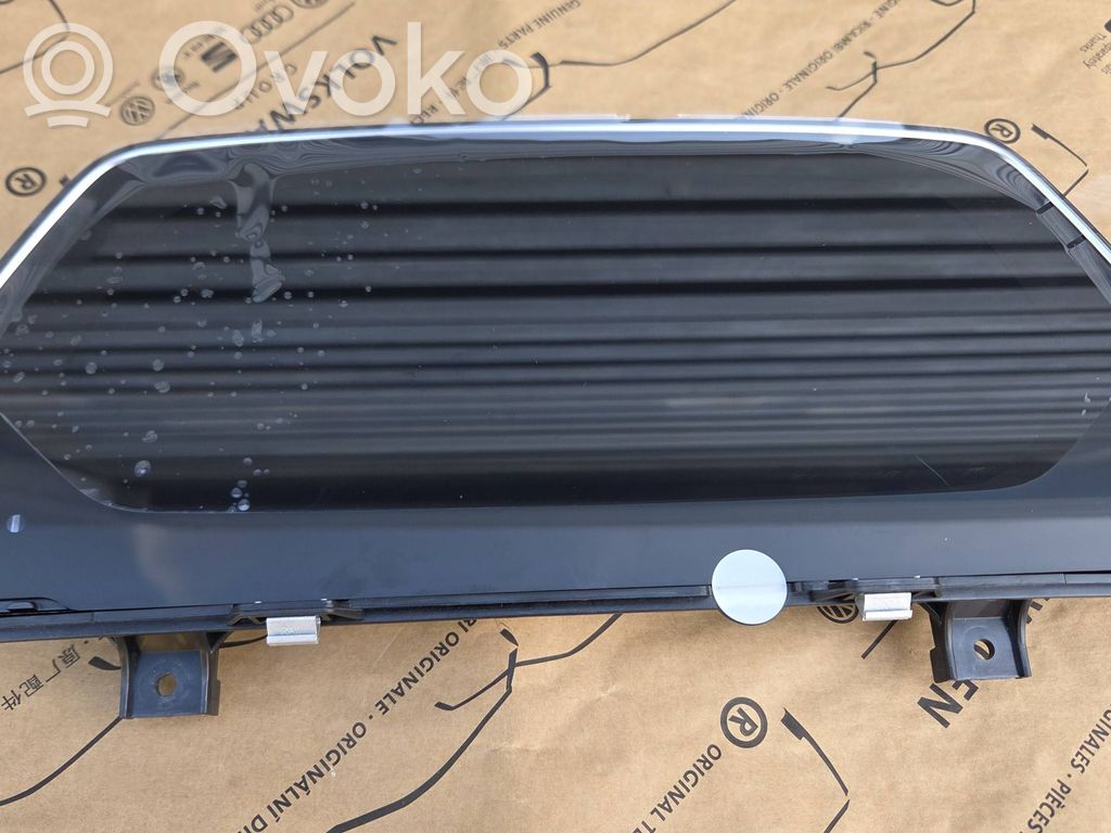 Speedometer (instrument cluster)   4KE920795E,4KE920795D,0263756219