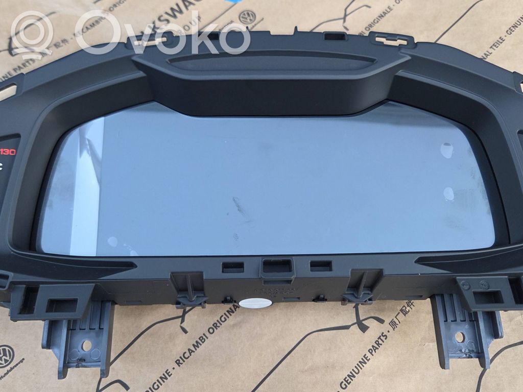 Speedometer (instrument cluster)   4K0920790F,0263749209