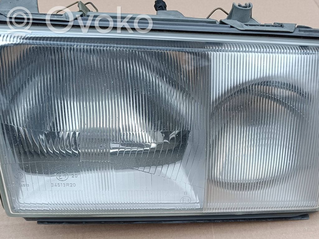 Mercedes-Benz E W124 Lampa przednia 
