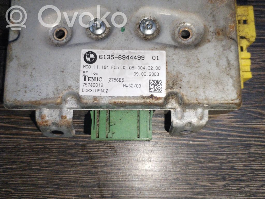Durvju vadības bloks   6944499,75789012,DDR3109A02