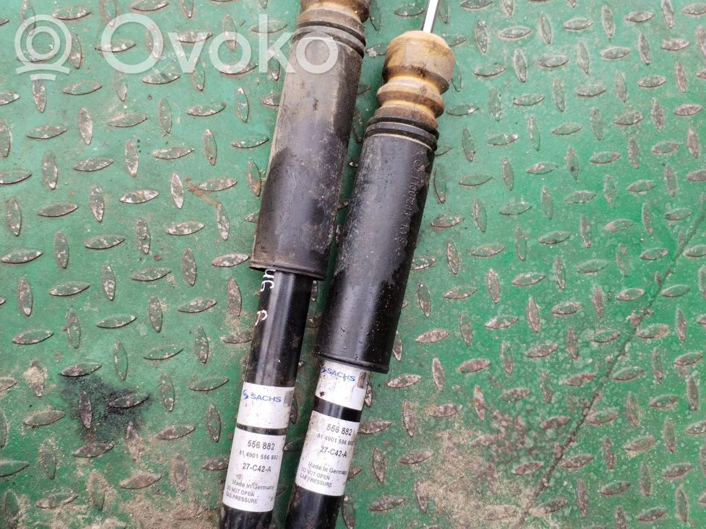 Rear shock absorber/damper   556882,27C42A,814901556882