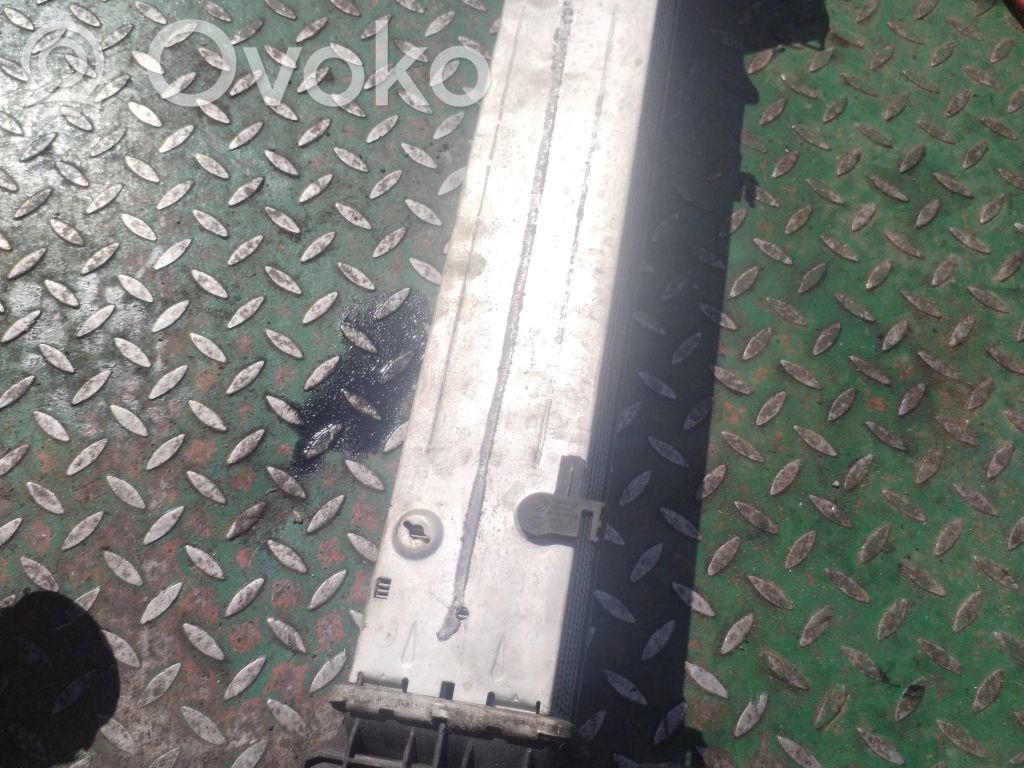 BMW 3 E90 E91 Intercooler radiator 