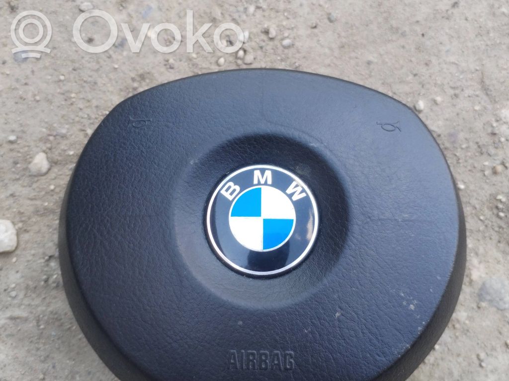BMW X5 E53 Poduszka powietrzna Airbag kierownicy 