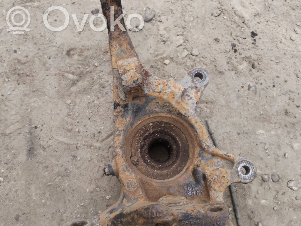 Radnabe Vorderrad   6761576