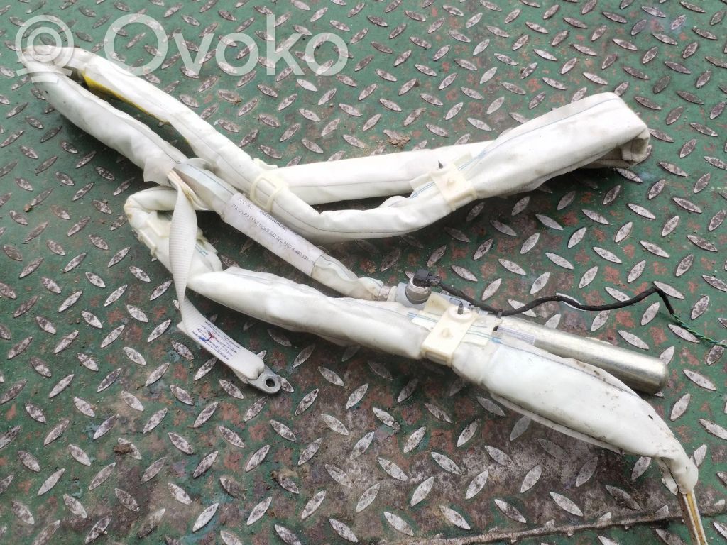 BMW 5 E60 E61 Roof airbag 