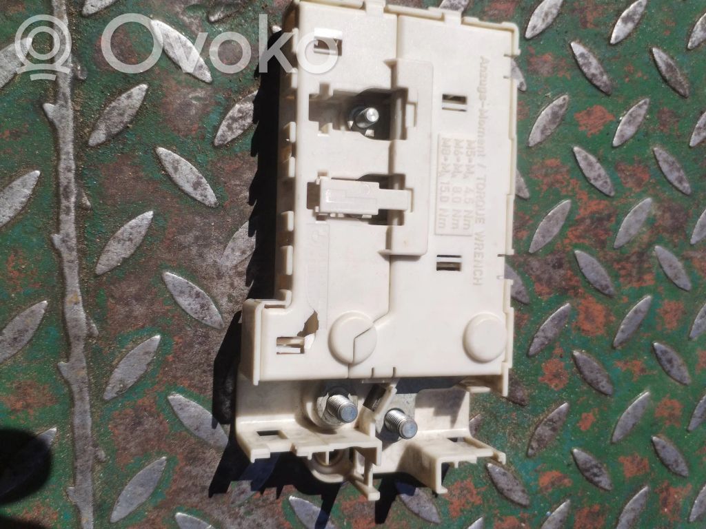 Positive wiring loom   8370640