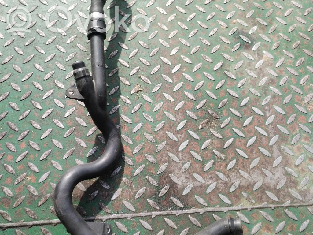 Engine coolant pipe/hose   7785256