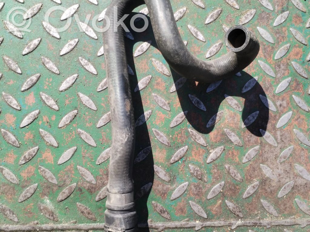 BMW 3 E46 Engine coolant pipe/hose 