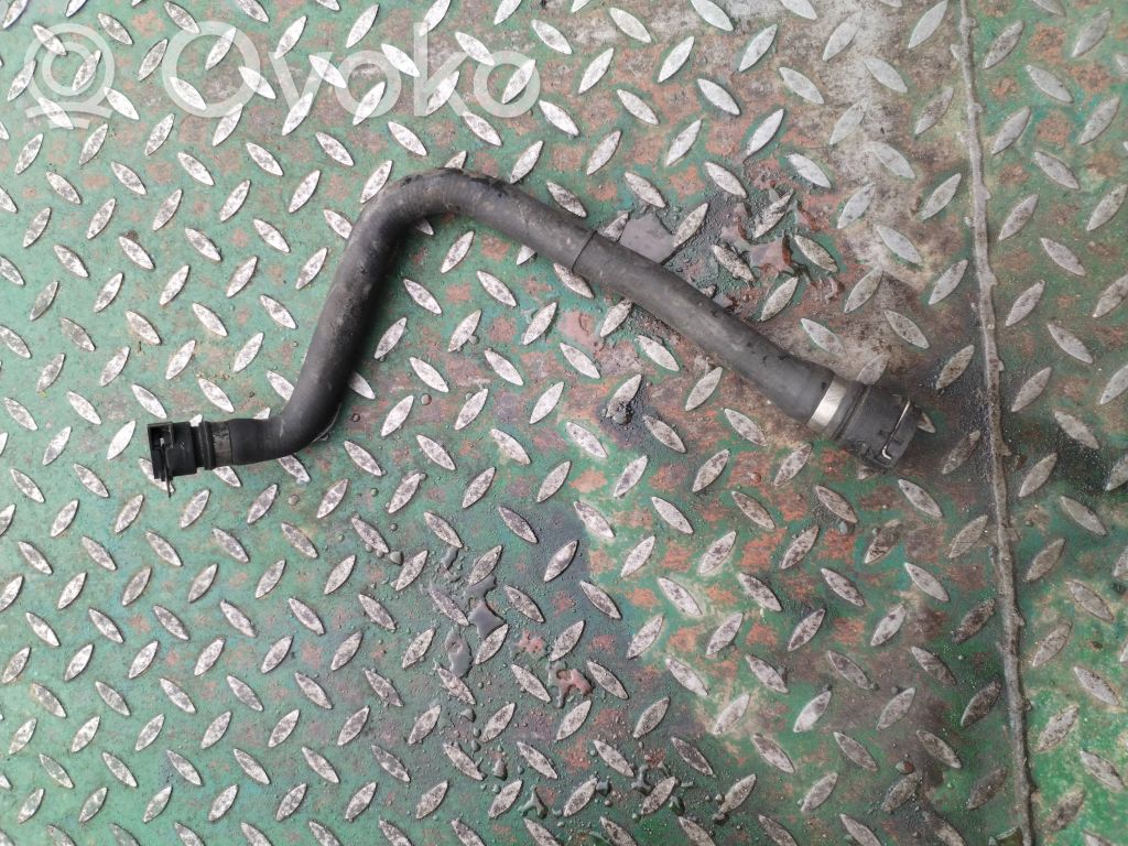 BMW 5 E60 E61 Engine coolant pipe/hose 