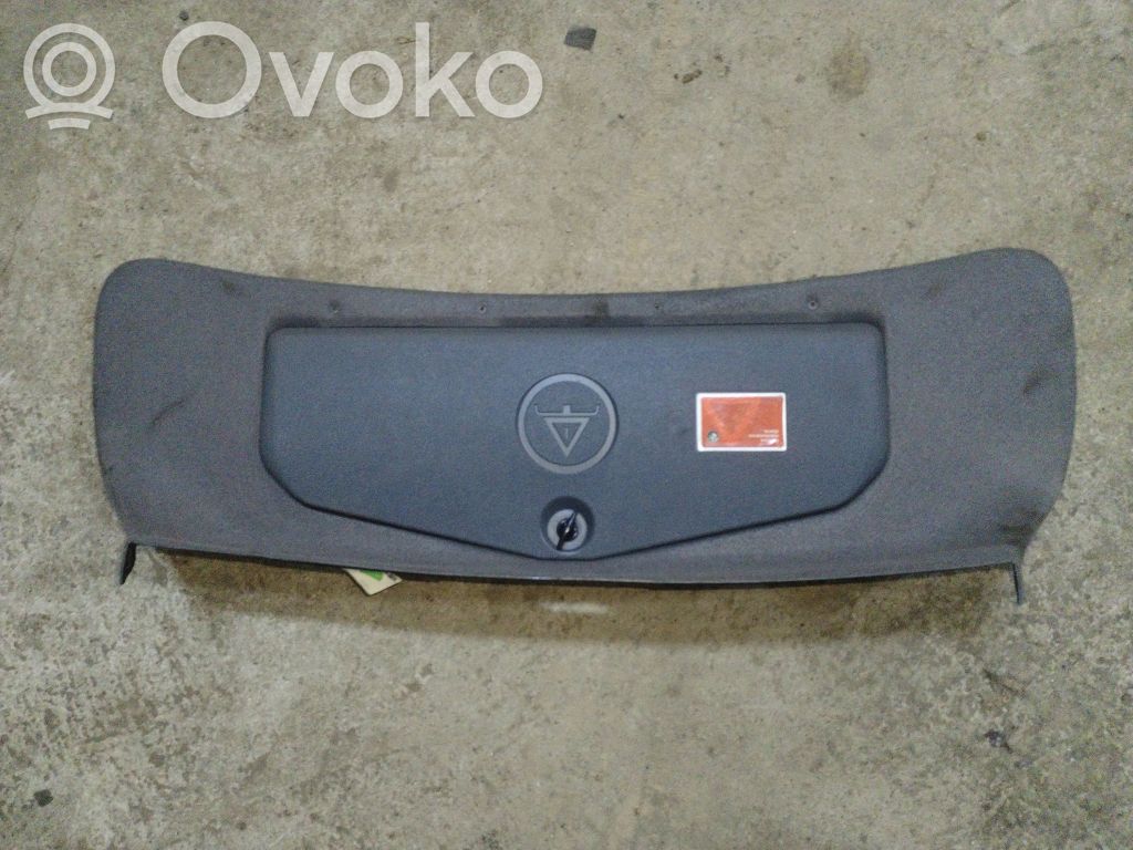 BMW 5 E39 Tailgate trim 