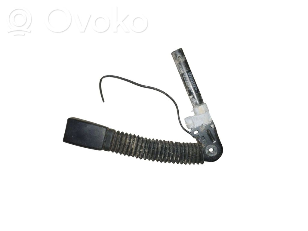 Hebilla del cinturón delantero   5612721020