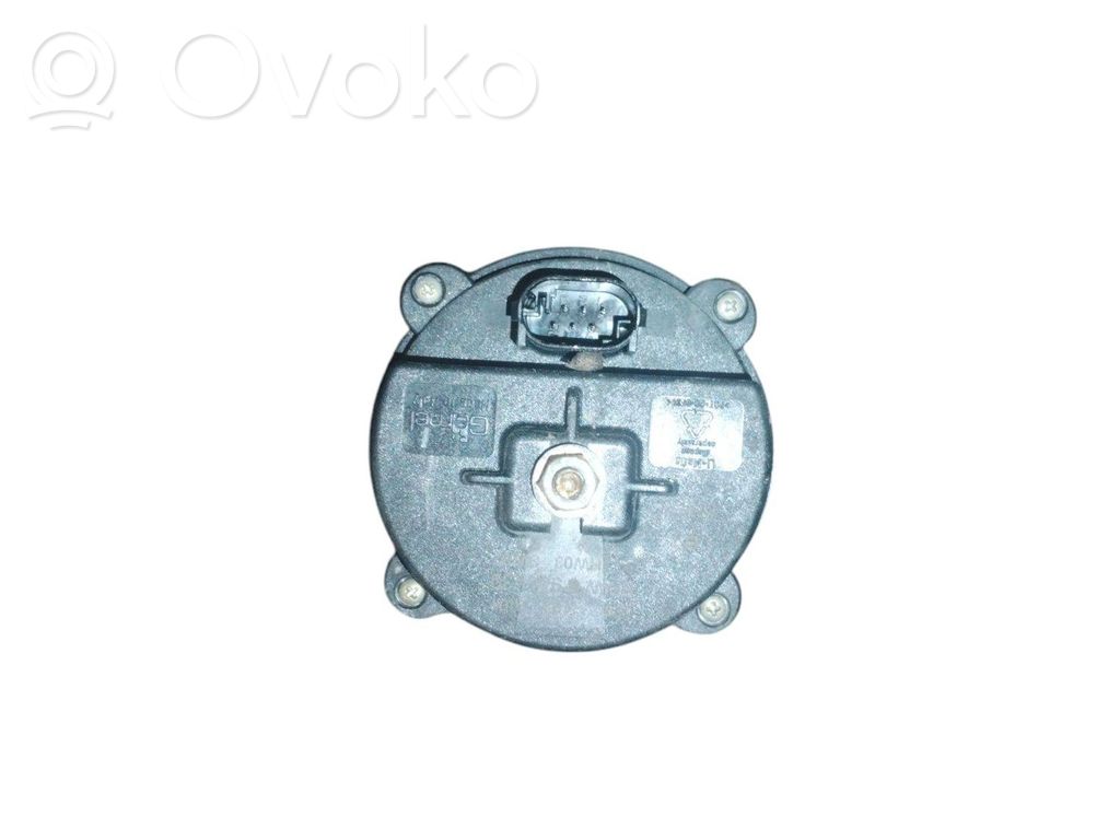 BMW X5 E53 Alarm system siren 