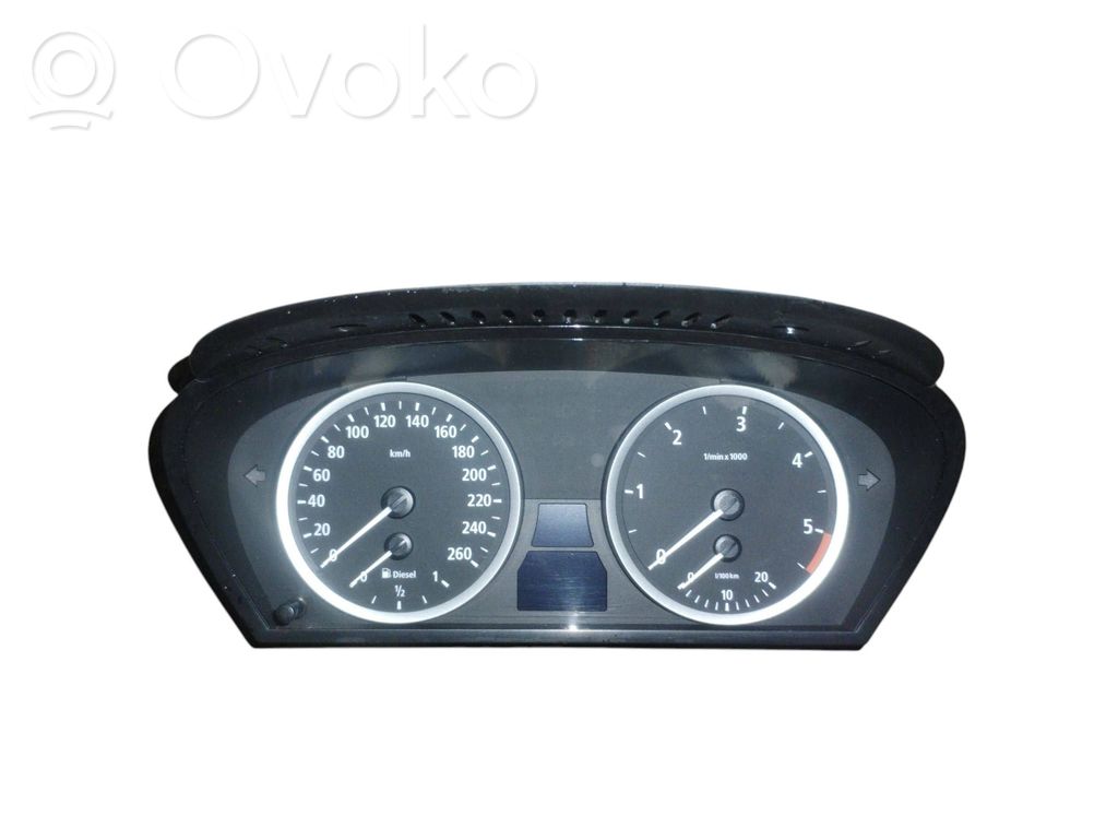 Licznik / Prędkościomierz   6974576