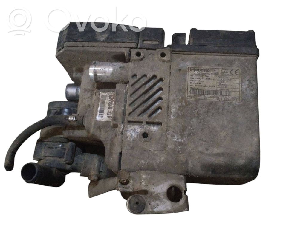 BMW 5 E39 Pre riscaldatore ausiliario (Webasto) 