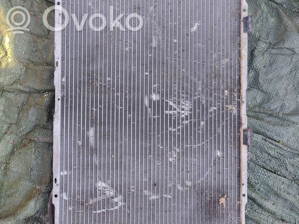 BMW 7 E65 E66 Aušinimo skysčio radiatorius 