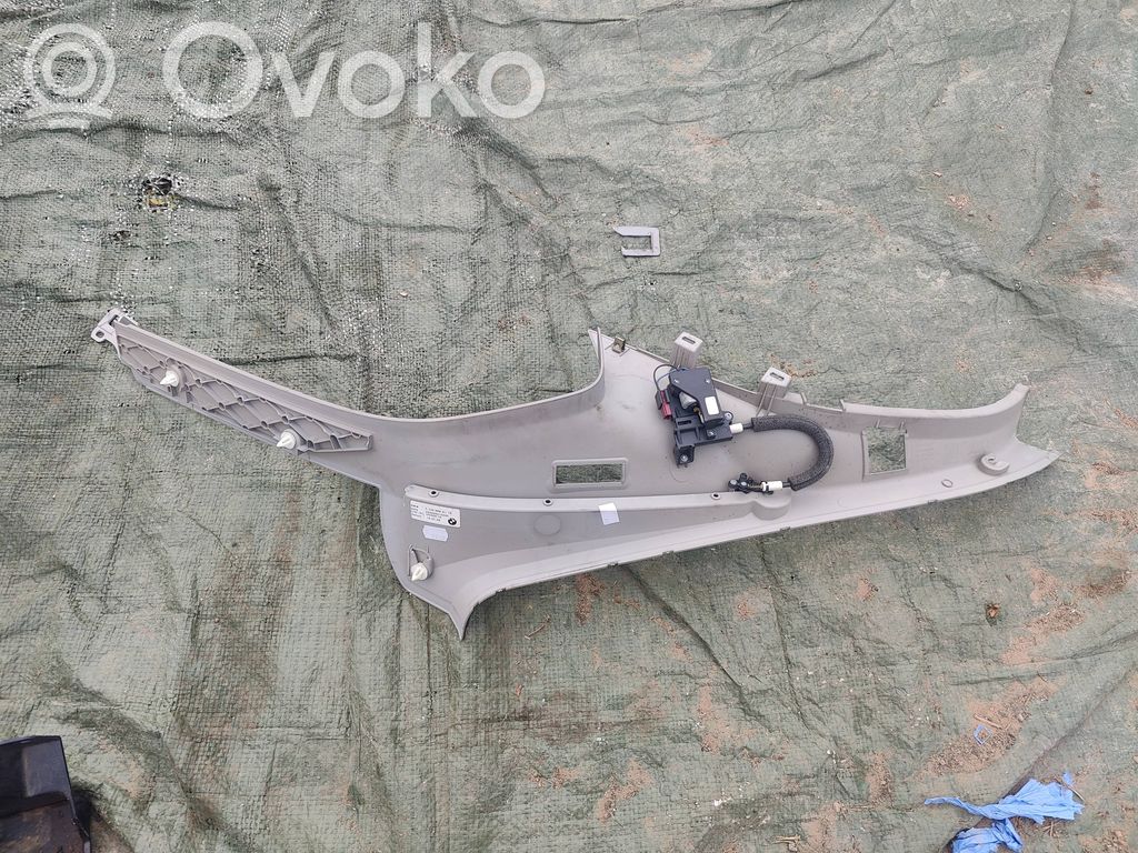 Other trunk/boot trim element   7130668,15300810,003990012500