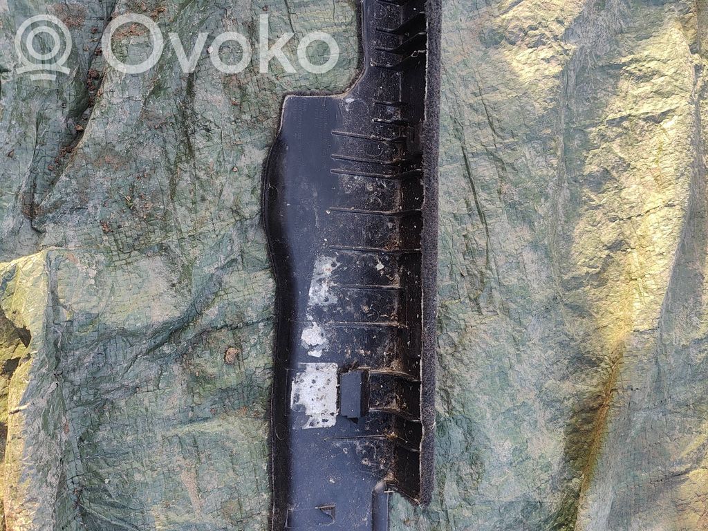 BMW X5 E70 Other trunk/boot trim element 