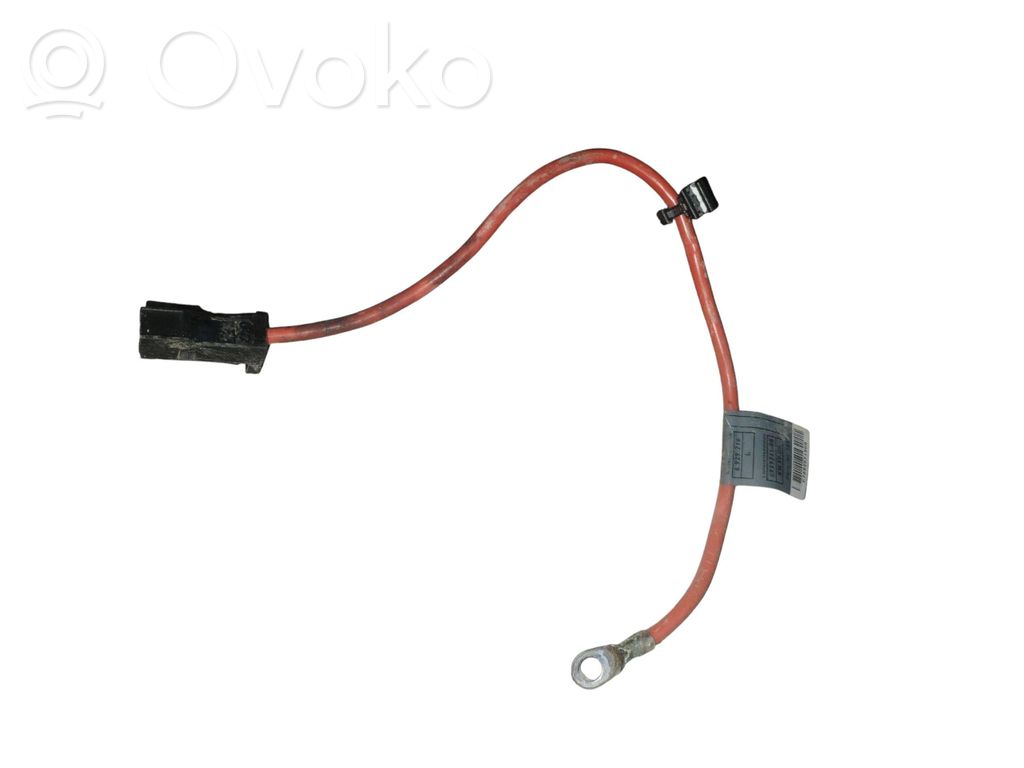Cable positivo (batería)   6929716
