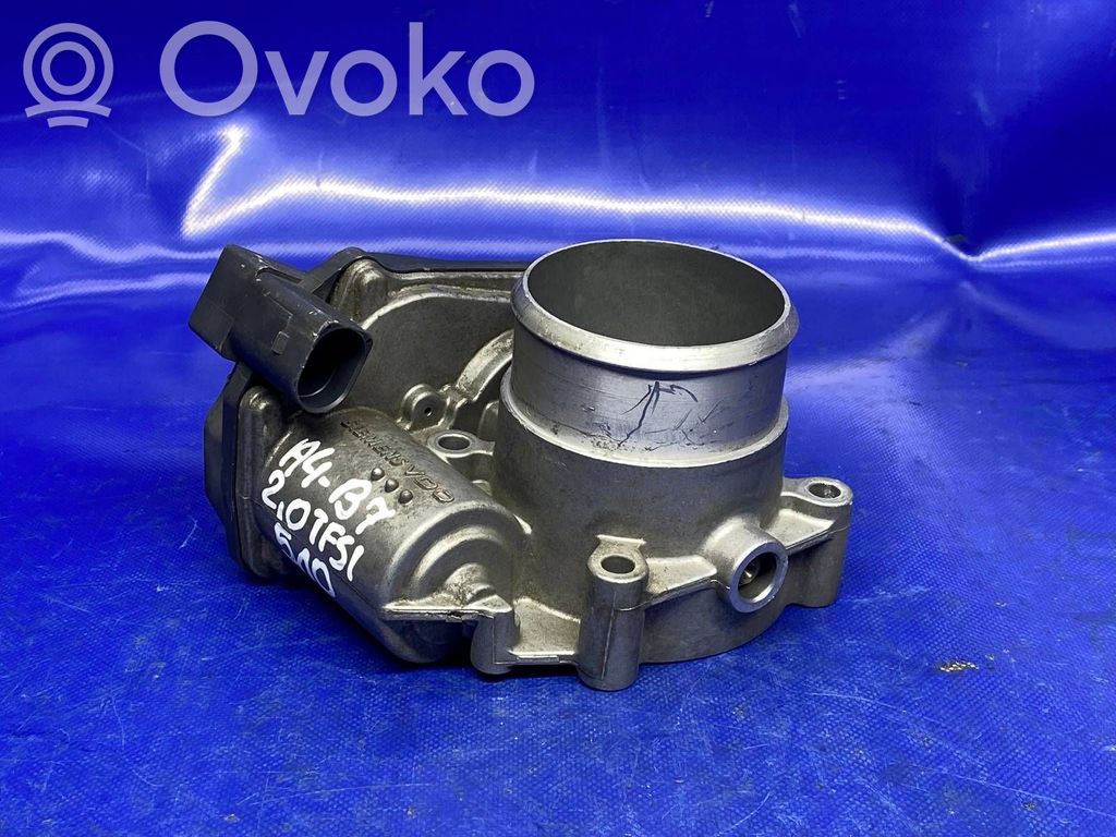 Audi A4 S4 B7 8E 8H Zawór przepustnicy 