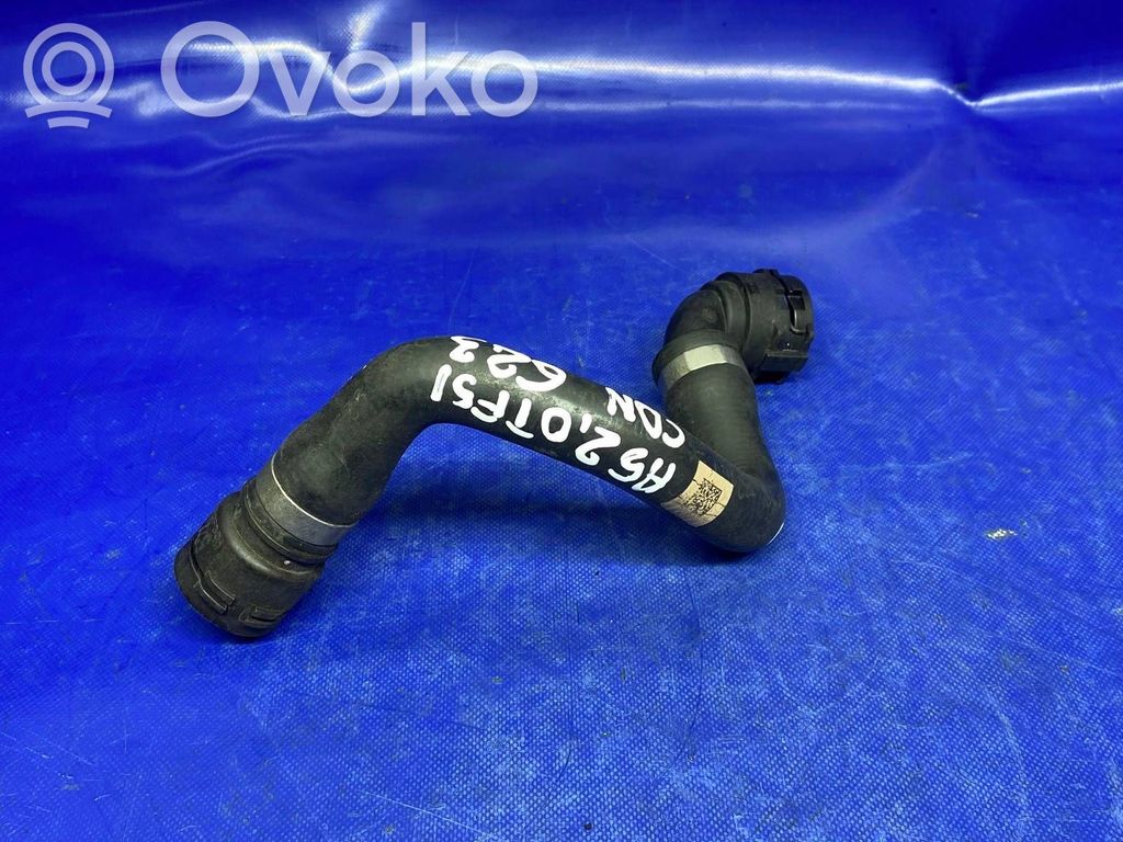 Engine coolant pipe/hose   8K0819332A,13016703S