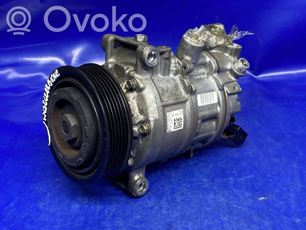 Klimakompressor Pumpe   8T0260805E,447150,6SES14C