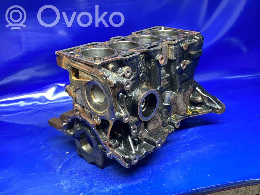 Nissan Qashqai Engine block 