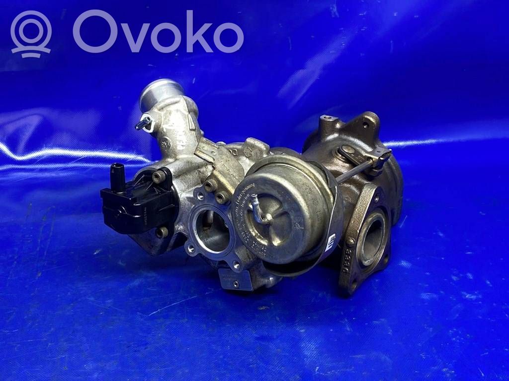 Ford Kuga II Turbina 