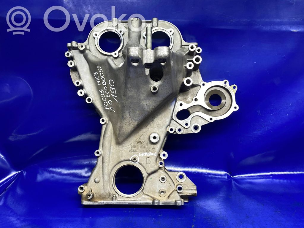 Ford Focus Osłona paska / łańcucha rozrządu 