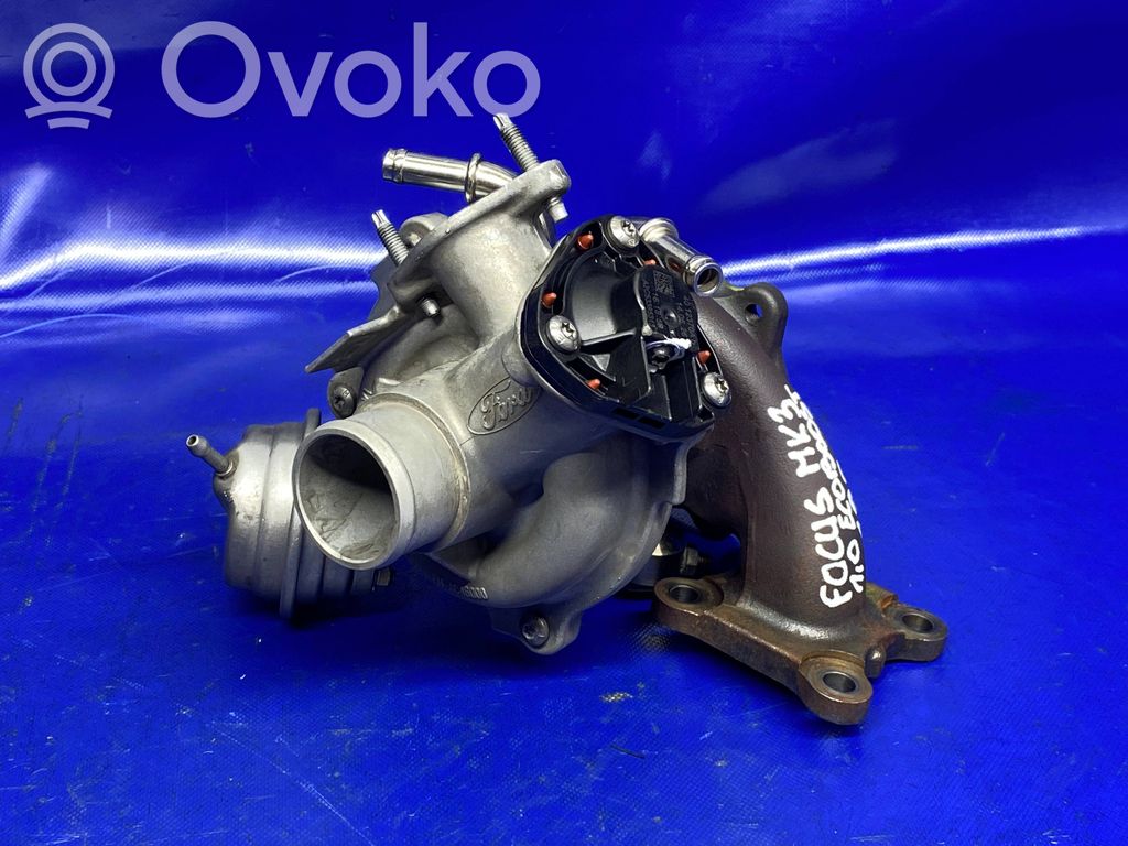 Ford Focus Turbo 