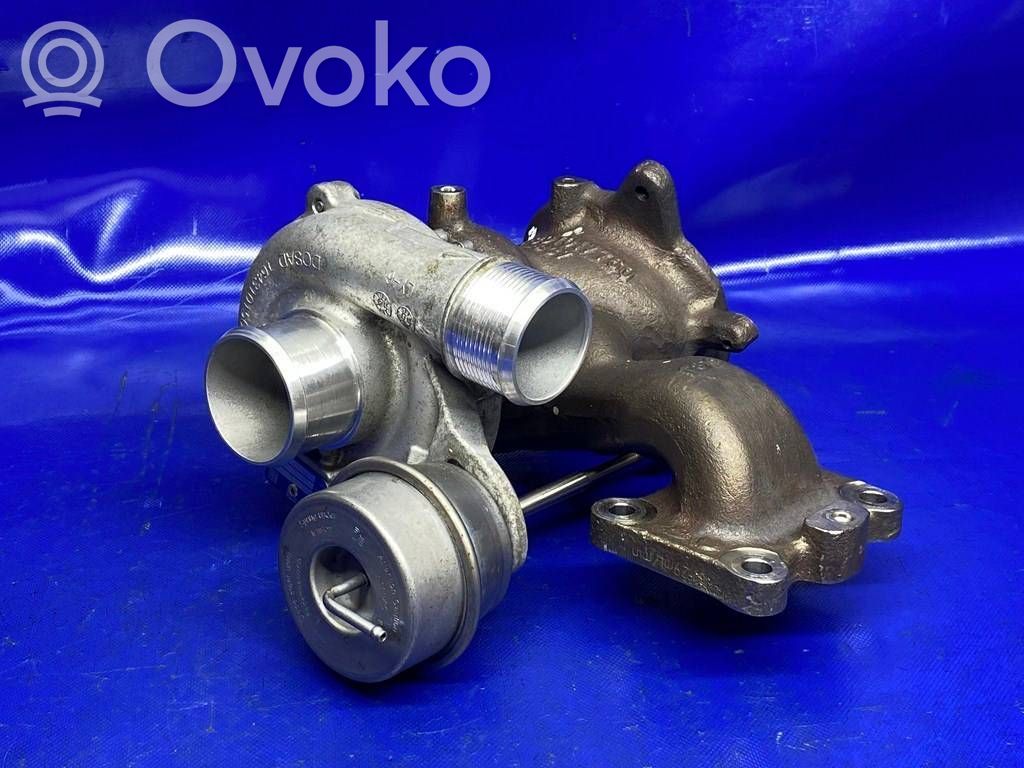 Ford Mondeo MK V Turbo 