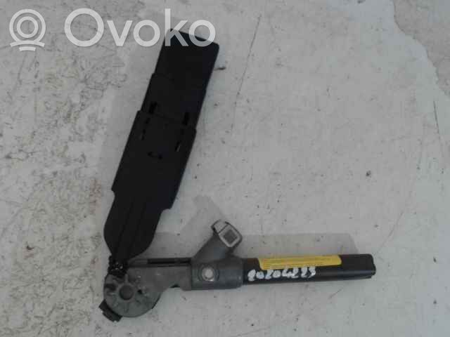 Renault Kangoo I Front seatbelt buckle 