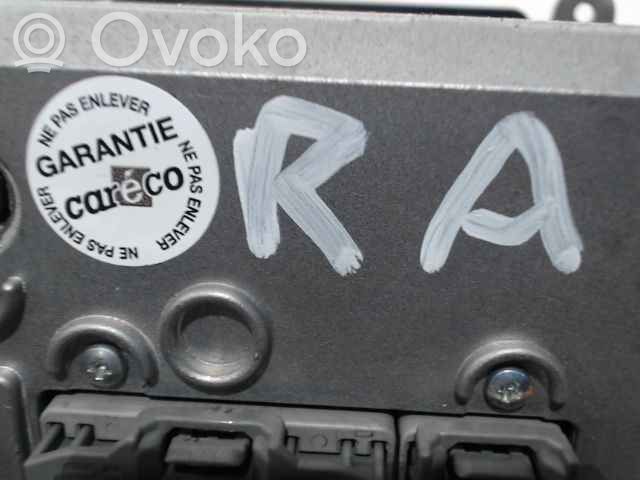 Citroen C-Crosser Radio / CD/DVD atskaņotājs / navigācija 