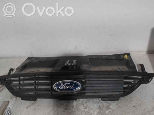 Front bumper upper radiator grill   1465424,1465424,20204148,6943145,VDMS10
