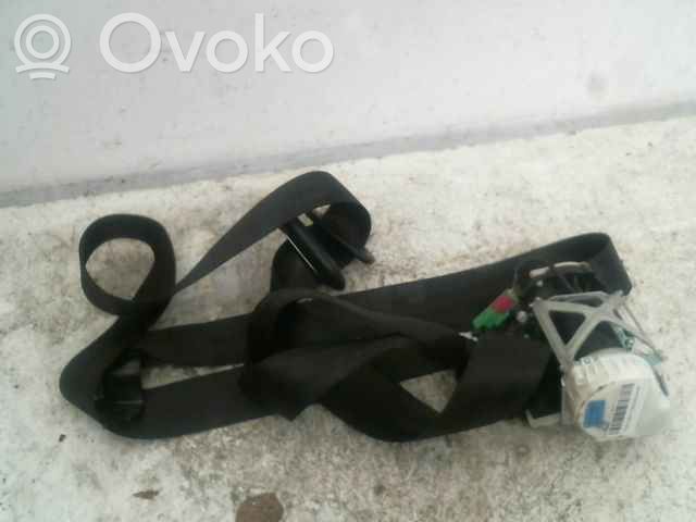 Skoda Roomster (5J) Front seatbelt 