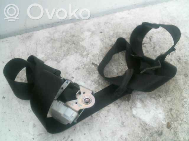Citroen C5 Rear seatbelt 