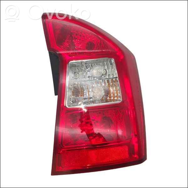 KIA Carens I Rear/tail lights 