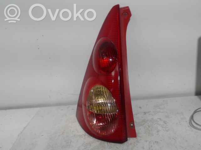 Peugeot 107 Rear/tail lights 