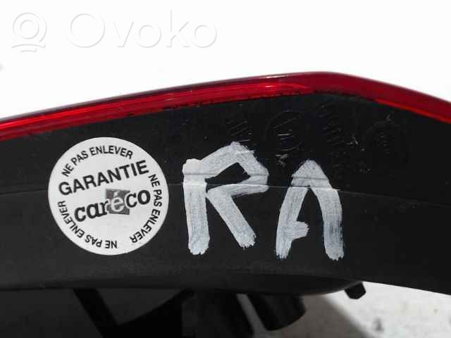 Opel Astra J Galinis žibintas kėbule 