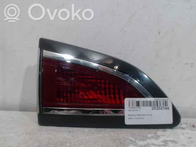 Renault Scenic III -  Grand scenic III Rear/tail lights 