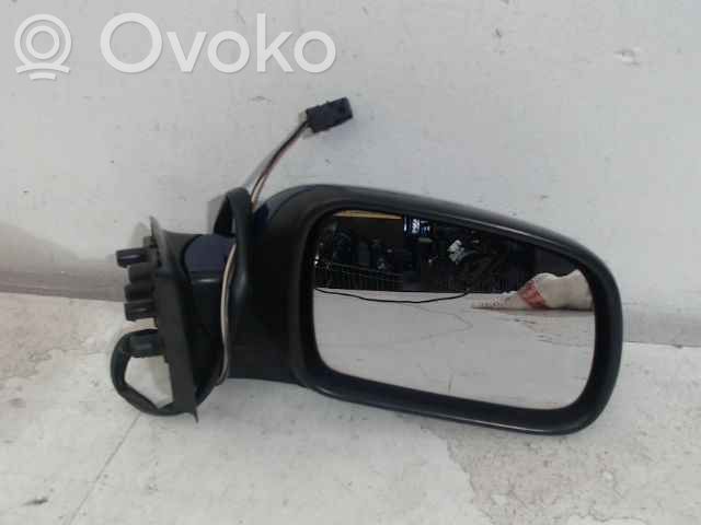 Peugeot 307 Front door electric wing mirror 
