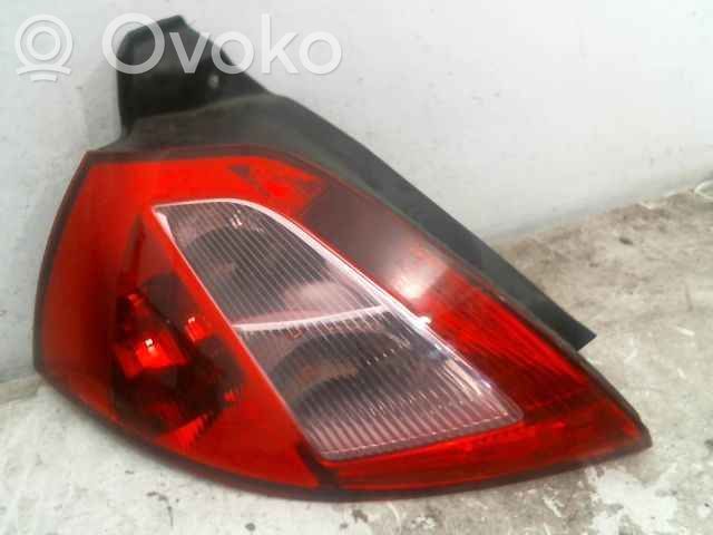 Renault Megane II Lampa tylna 