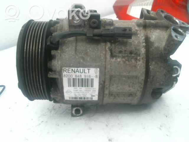 Renault Master III Kompresor / Sprężarka klimatyzacji A/C 