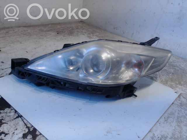Mazda 5 Headlight/headlamp 