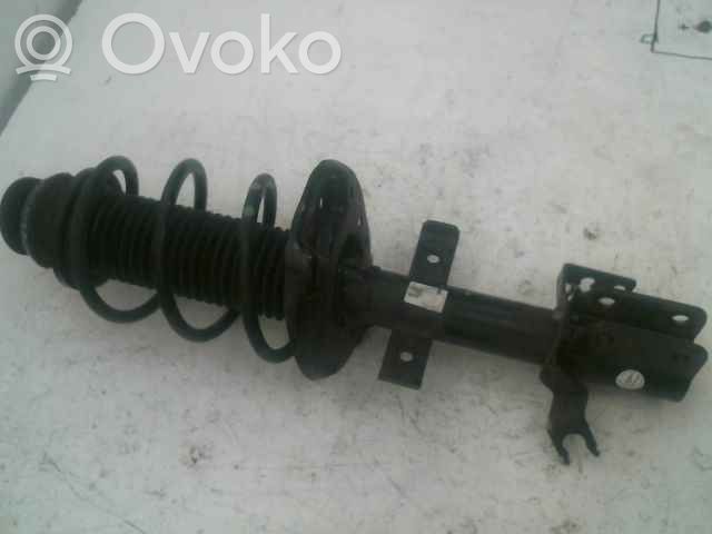 Renault Clio V Front coil spring 