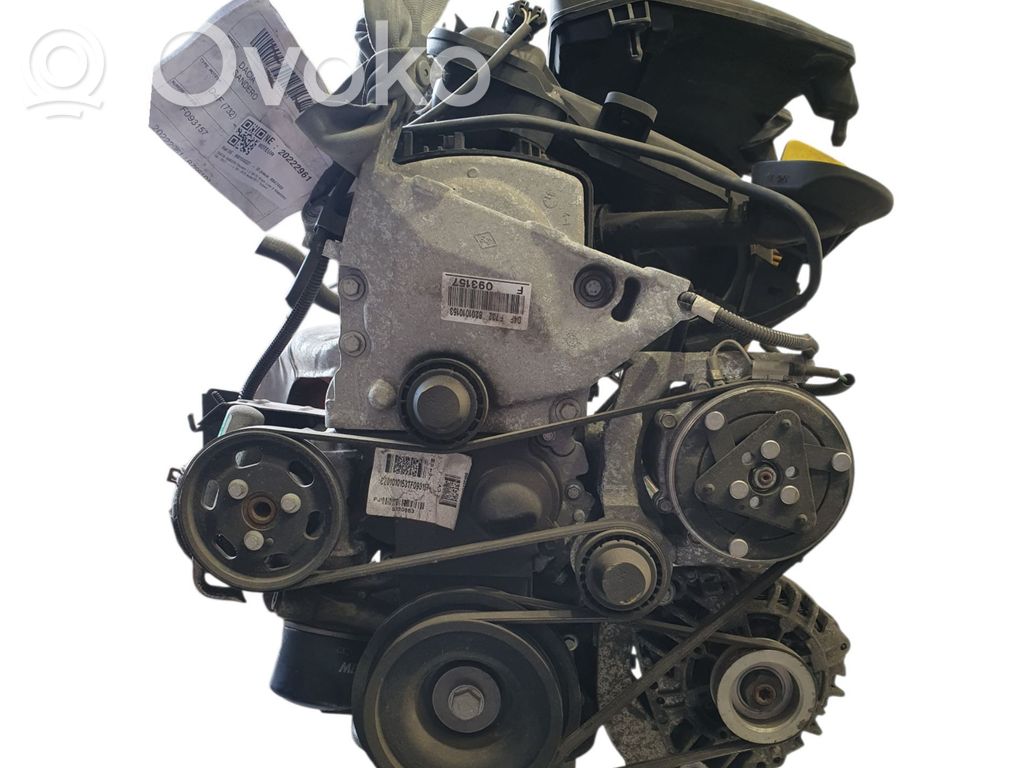 Dacia Sandero Engine 