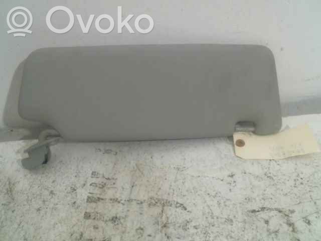 Audi A3 S3 8P Sun visor 