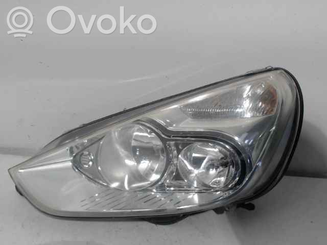 Ford S-MAX Phare frontale 