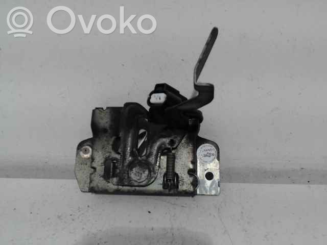 Citroen C4 Aircross Engine bonnet/hood lock/catch 