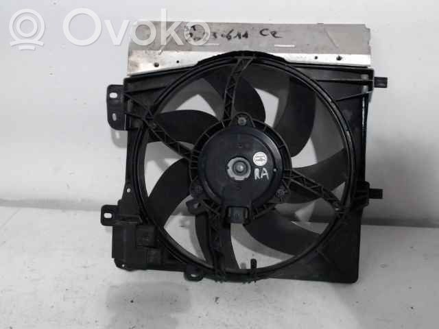 Elektrisks radiatoru ventilators   1253P8,1253P8,20230611,6949105,VDMS10